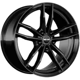 Swan 8x19 ET42 5x108 63 4 black glossy