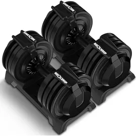 NEOLYMP Kurzhantel Verstellbare Kurzhantel 24 kg schwarz