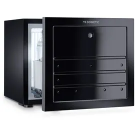 Dometic DM20 F Schubladen-Minibar 20 l 36,5 cm hoch Schwarz