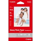 Canon Everyday Use Glossy GP-501 10 x 15 cm 200 g/m2 50 Blatt