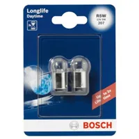 Bosch R5W Longlife Daytime 12V/5W, 2 Stück