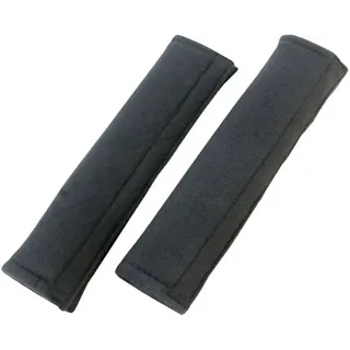 HP Autozubehör 19288 Gurtschoner (L x B) 27 x 6.5 cm Velours Schwarz