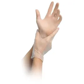 Maimed MaiMed® MyClean vi-touch Vinyl unsteril, L