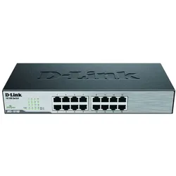 DLink Deutschland 16-Port Switch DES-1016D/E