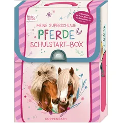 COPPENRATH Pferde Schulstart-Box Pferdefreunde