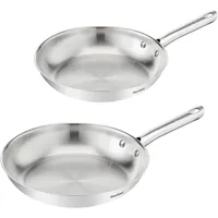 Tefal Duetto On Pfannen-Set 2-tlg. 24 cm + 28 cm