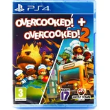 Overcooked, Overcooked 2 set (PS4)