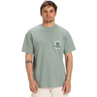 QUIKSILVER Cl Sun Power Chinois Green - XL