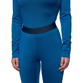 Vaude Monviso Wool Tights II Blau 38