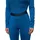 Vaude Monviso Wool Tights II Blau 38