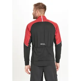 Endurance Herren Radjacke JIVE M 5057 Scarlet Sage S