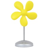 Sonnenkönig Flower Fan Tischventilator gelb