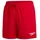 Speedo Badeshorts Essential Rot L