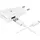 Samsung EP-TA200EWE USB Ladegerät 15 W 1x USB-A, 1x Micro-USB Weiß Schnellladegerät