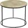 Mirrors and More Mirrors & More Beistelltisch Patty 82730179 Metall Gold
