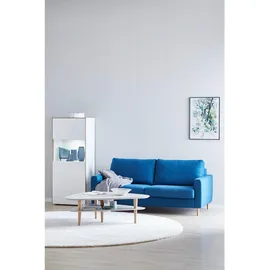 Schöner Wohnen SCHÖNER WOHNEN-Kollektion Webteppich Pure 133 x 190 cm Polypropylen Beige Creme