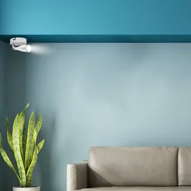 V-Tac LED-Wandleuchten mit einem Kopf - IP20 - Weiß - 4.5W - 420 Lumen - 3000K