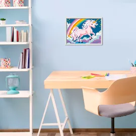 Ravensburger CreArt Malen nach Zahlen 1 St. Pink