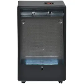 FireFix GH6512S Gasheizstrahler 4,2 kW schwarz