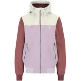Iriedaily Damen Jacke Veruschka Spice regular Fit light mauve - Women's Jacket - Freizeitjacke Gr L