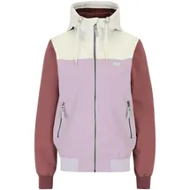 Iriedaily Damen Jacke Veruschka Spice regular Fit light mauve - Women's Jacket - Freizeitjacke Gr L