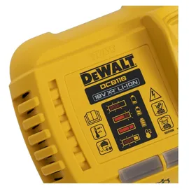DeWalt Ladegerät DCB118 18 V