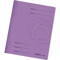 Herlitz Präsentationsmappe A4 Lila