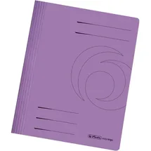 Herlitz Präsentationsmappe A4 Lila