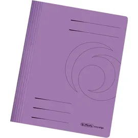 Herlitz Präsentationsmappe A4 Lila