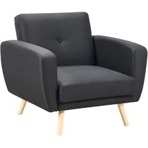 Beliani Fernsehsessel Florli