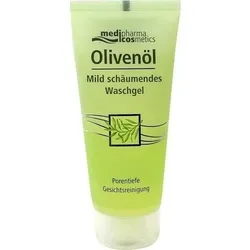 OLIVENÖL MILD schäumendes Waschgel 100 ml