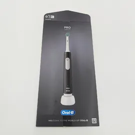 Oral-B Pro Series 1 Plus Edition schwarz + 3 Aufsteckbürsten