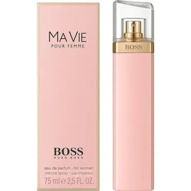 HUGO BOSS Boss Ma Vie Pour Femme Eau de Parfum 75 ml