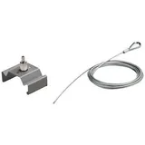 Philips Lighting Seilabhängung 5m LL500Z MB-SW2L5000SI