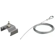 Philips Lighting Seilabhängung 5m LL500Z MB-SW2L5000SI