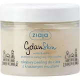 Ziaja GdanSkin Körperpeeling Öl 300 ml