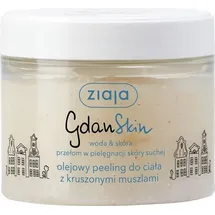 Ziaja GdanSkin Körperpeeling Öl 300 ml