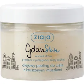 Ziaja GdanSkin Körperpeeling Öl 300 ml