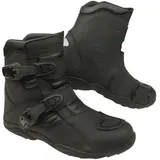 Modeka Muddy Track Evo Motorradstiefel, schwarz, 42