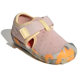 adidas Terrex Captain Toey Infant Sandalen - Blush Pink / Pure Tangerine / Ice Tangerine - EU 25