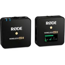 RØDE Microphones RØDE Wireless GO II Single