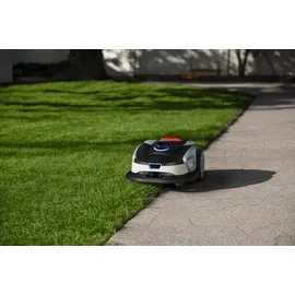 SUNSEEKER Mähroboter S4 mit LiDAR-360°-3D bis 1000 m2