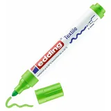 edding 4500 Textilmarker grün 2,0 - 3,0 mm, 1 St.