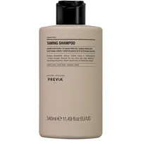 Previa Smoothing Taming Shampoo 340 ml
