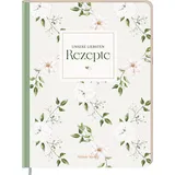 Hoelker Verlag Unsere liebsten Rezepte - always & forever: Einschreibbuch: Das Geschenk für Paare, Familien und Freunde: Mit edlem Folienschnitt, praktischer ... zum Selbstgestalten (Rezeptbücher)