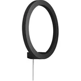 Philips Hue White & Col. Amb. Sana Schwarz 1500lm Wandbeleuchtung Warmweiß