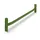 EXIT TOYS GetSet Push-up-Stange Grün