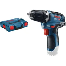 Bosch GSR 12V-35 Professional ohne Akku + L-Boxx 06019H8001