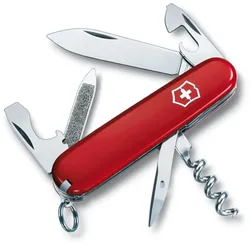 Victorinox Sportsman, Gleitgelenk-Messer, Multi-Tool-Messer, 15 mm