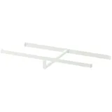 IKEA HJÄLPA Kleiderstange weiß